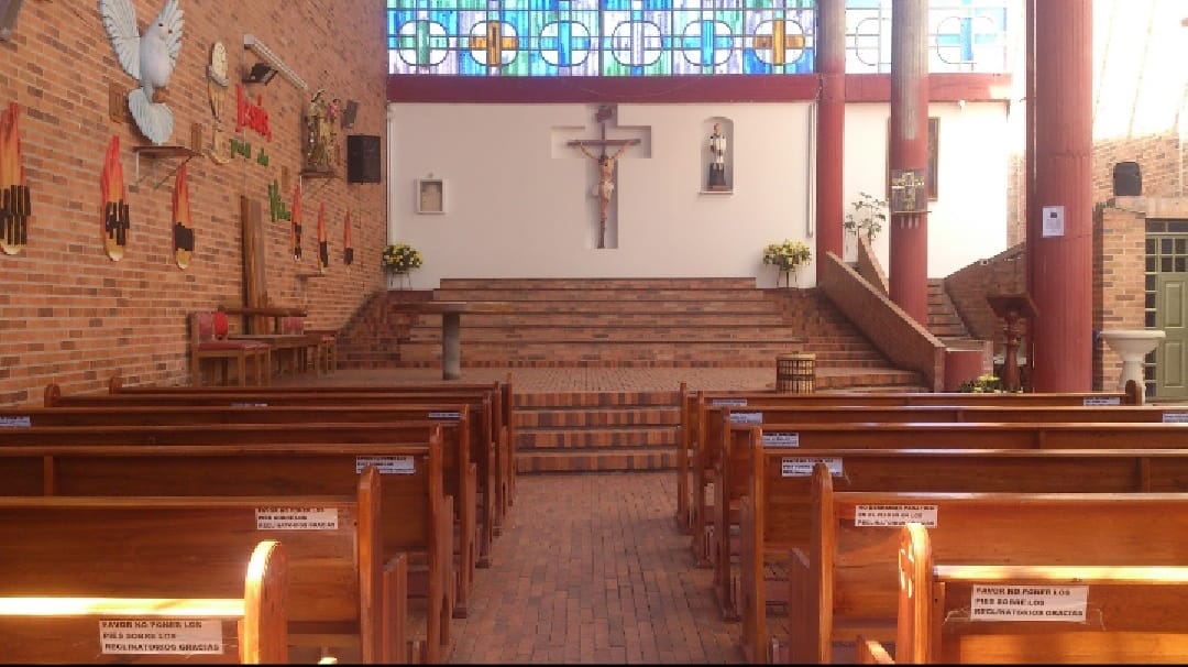 Parroquia San Pedro Julián Eymard