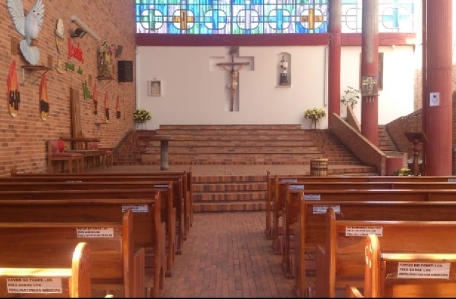 Parroquia San Pedro Julián Eymard